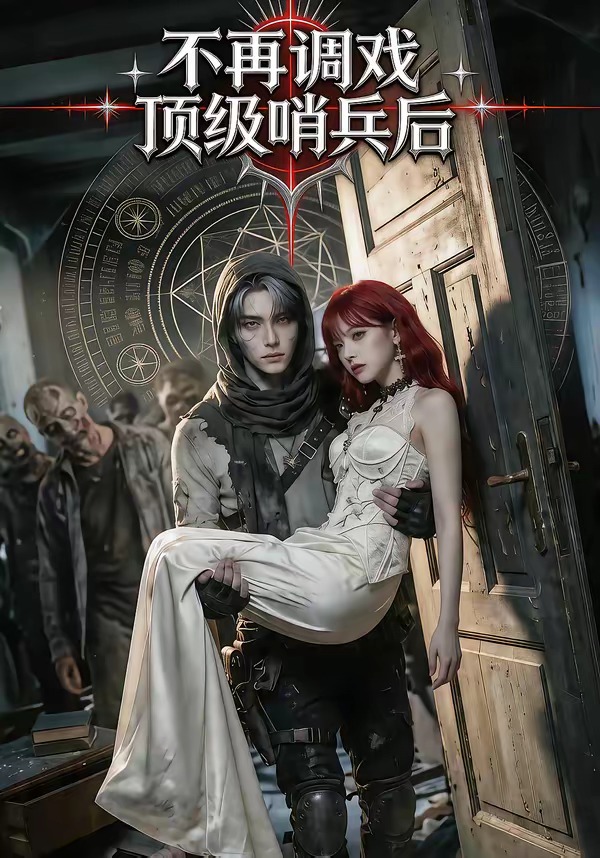 不再调戏顶级哨兵后 Ai漫剧(全集)