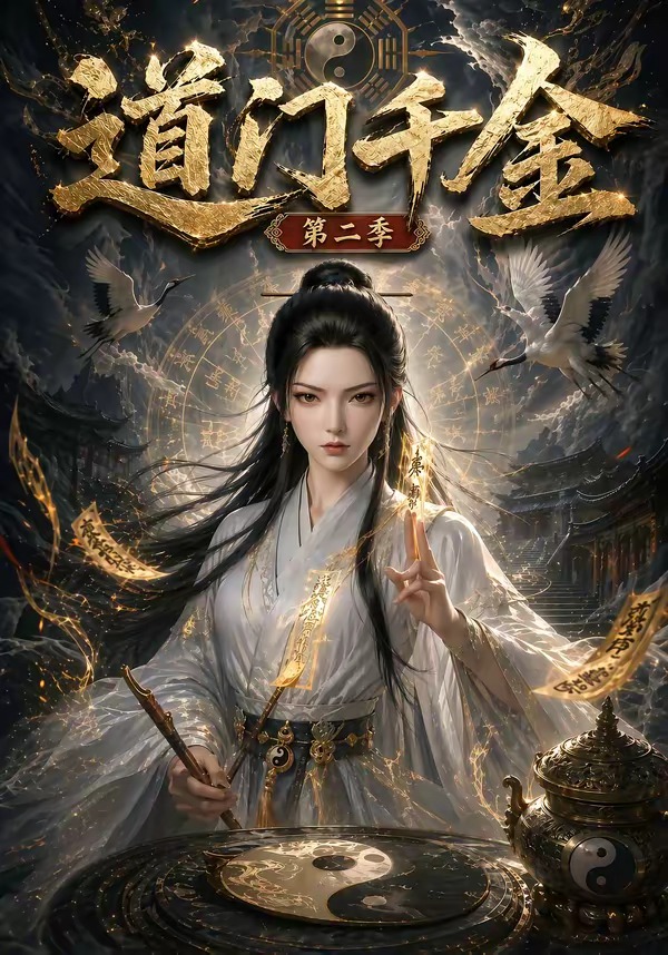 道门千金第二季 Ai漫剧(全集)