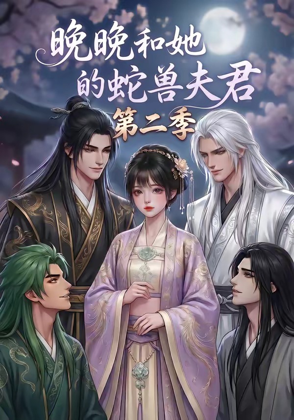 晚晚和她的蛇兽夫君第二季 Ai漫剧(全集)