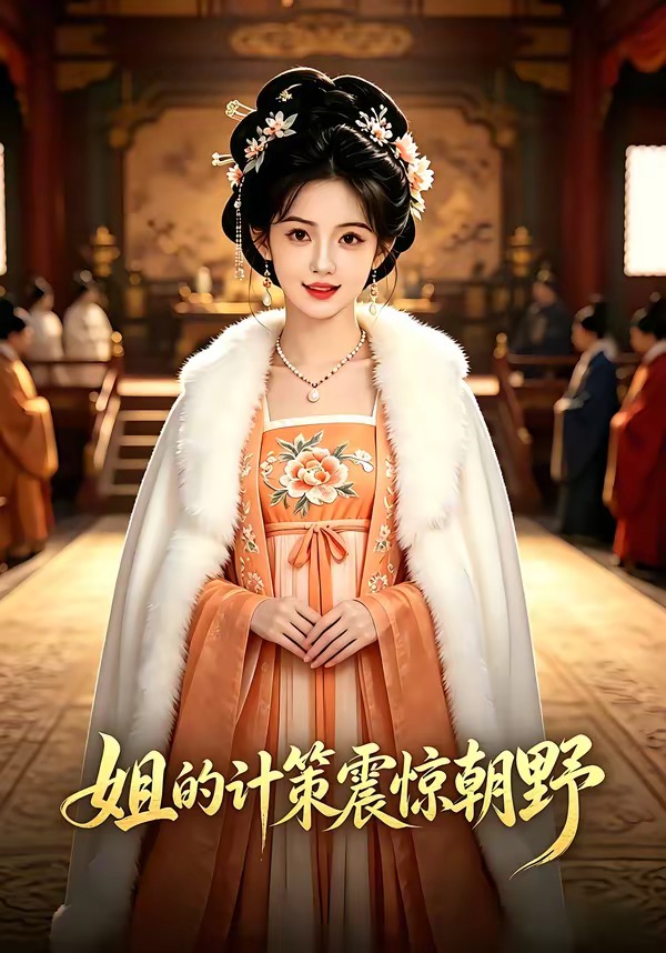 姐的计策震惊朝野 Ai漫剧(全集)