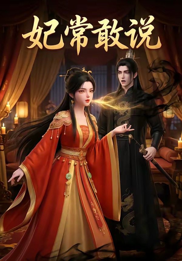 妃常敢说 Ai漫剧(全集)