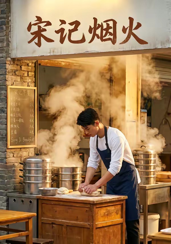 宋记烟火 Ai漫剧(全集)