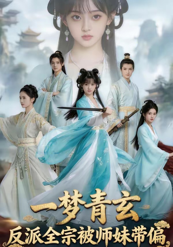 一梦青玄，反派全宗被师妹带偏 Ai漫剧(全集)