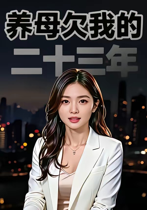 养母欠我的二十三年 Ai漫剧(全集)