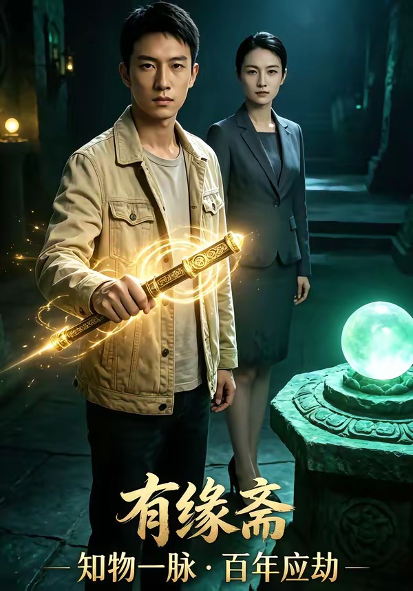 有缘斋 Ai漫剧(全集)