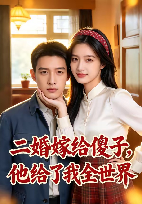 二婚嫁给傻子，他给了我全世界 Ai漫剧(全集)