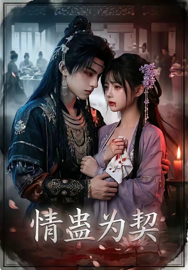 情蛊为契 Ai漫剧(全集)