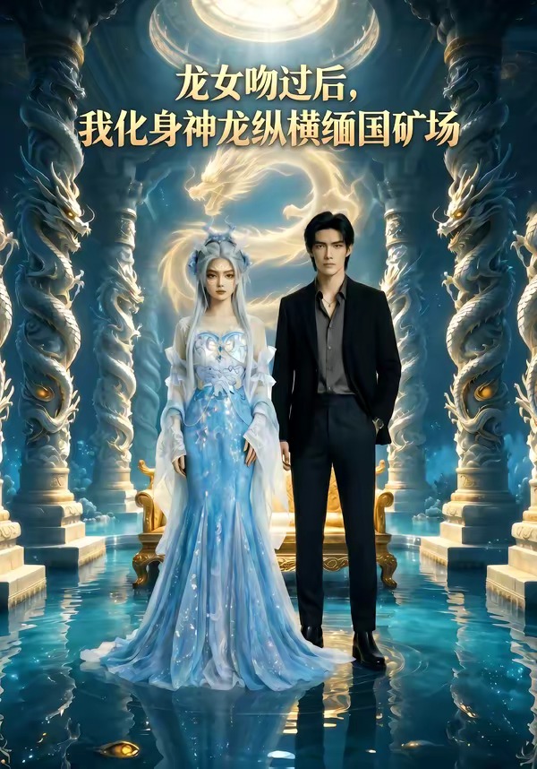 龙女吻过后，我化身神龙纵横缅国矿场 Ai漫剧(全集)