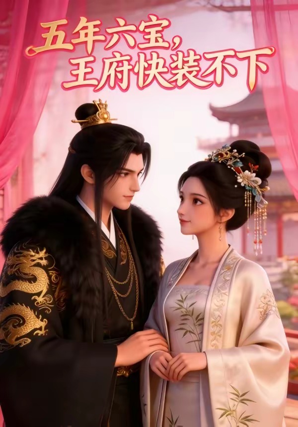 五年六宝，王府快装不下 Ai漫剧(全集)