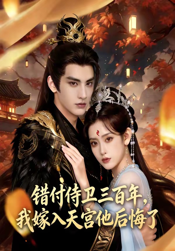 错付侍卫三百年，我嫁入天宫他后悔了 Ai漫剧(全集)