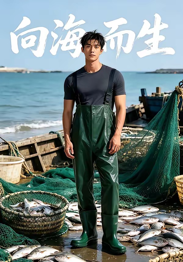 向海而生 Ai漫剧(全集)
