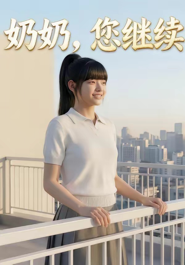 奶奶，您继续 Ai漫剧(全集)