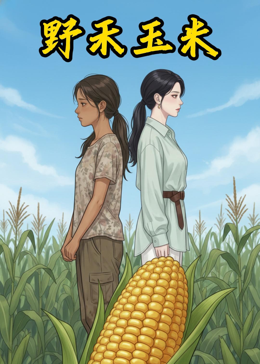 野禾玉米 动漫(全集)