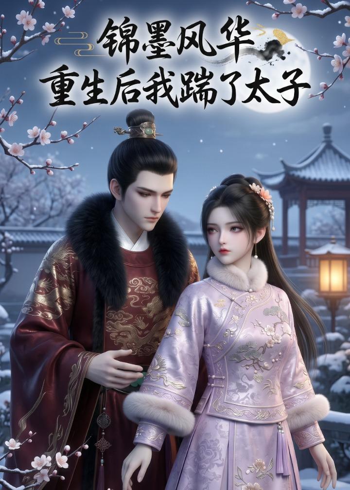 锦墨风华：重生后我踹了太子 动漫(全集)
