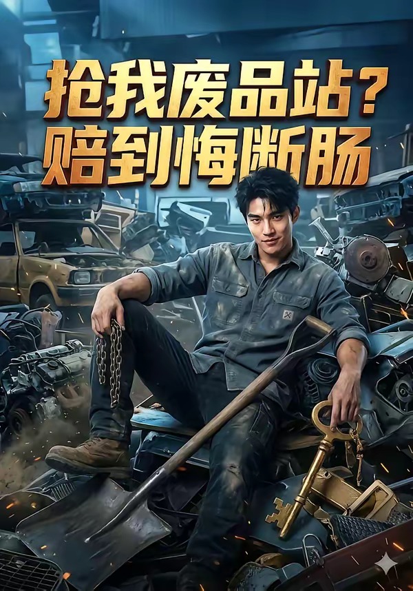 抢我废品站赔到悔断肠 Ai漫剧(全集)