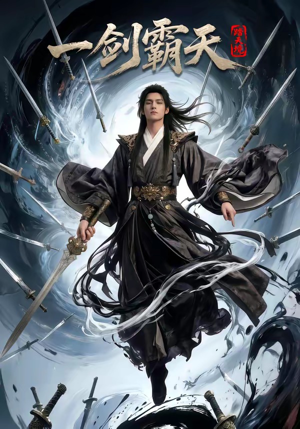 踏天境一剑霸天 Ai漫剧(全集)