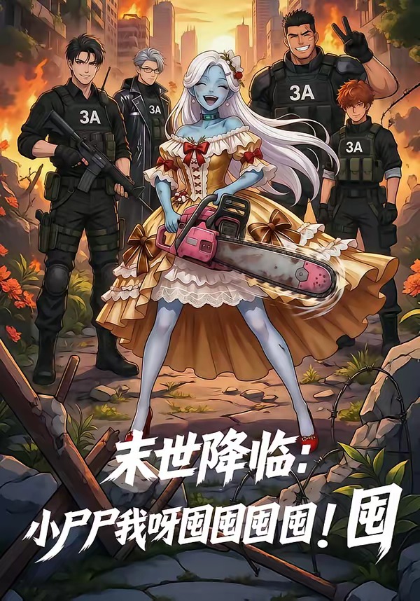 末世降临：小尸尸我呀囤囤囤囤！ Ai漫剧(全集)