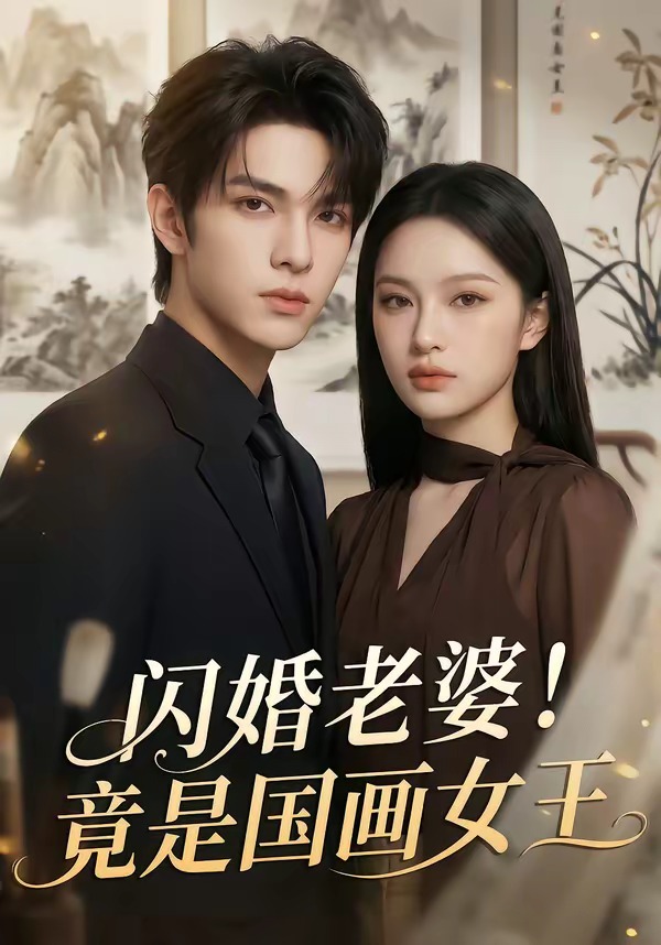闪婚老婆-竟是国画女王 Ai漫剧(全集)