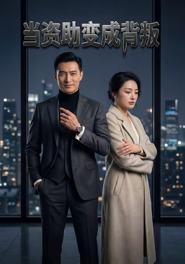 当资助变成背叛 Ai漫剧(全集)