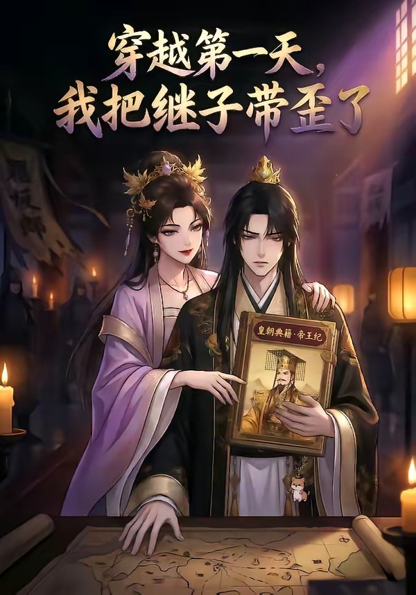 穿越第一天，我把继子带歪了 Ai漫剧(全集)