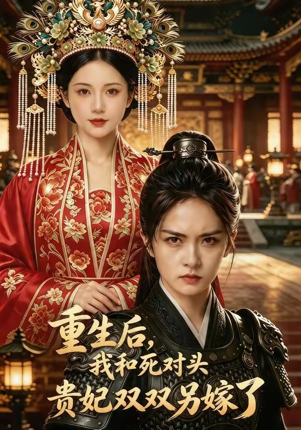重生后，我与死对头贵妃双双另嫁了 Ai漫剧(全集)