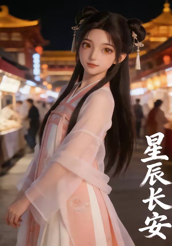 星辰长安 Ai漫剧(全集)