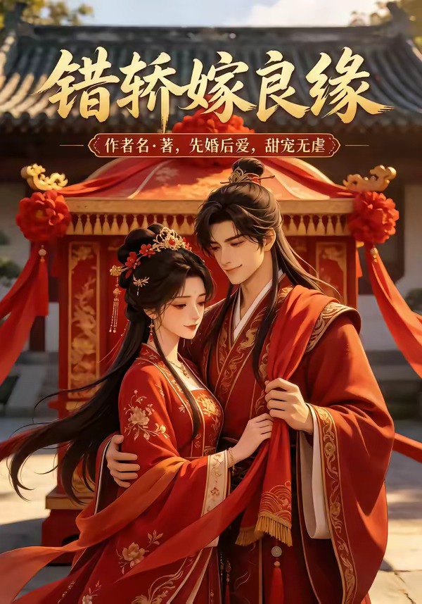 错轿嫁良缘 Ai漫剧(全集)