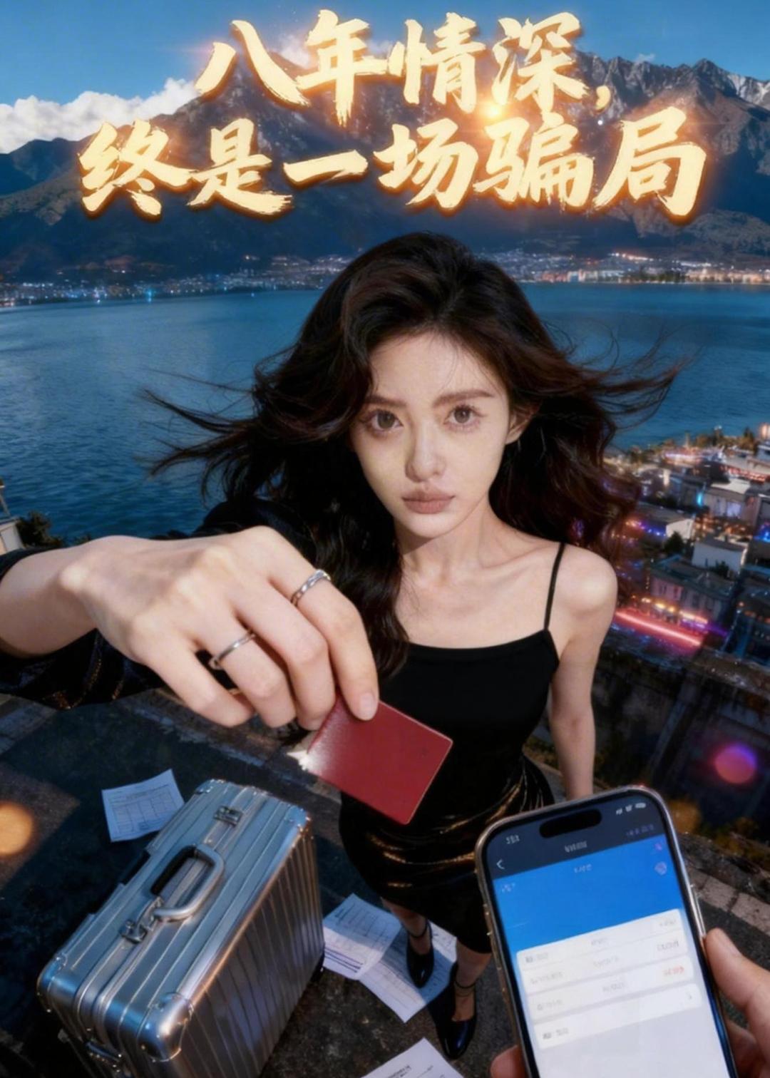 八年情深，终是一场骗局 Ai(全集)