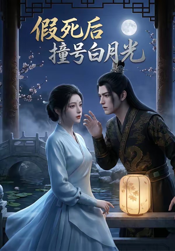 假死后撞号白月光 Ai漫剧(全集)