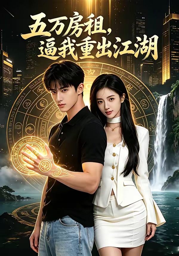 五万房租，逼我重出江湖 Ai漫剧(全集)