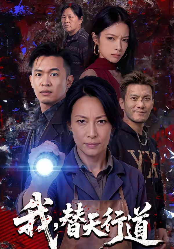 我，替天行道 Ai(全集)