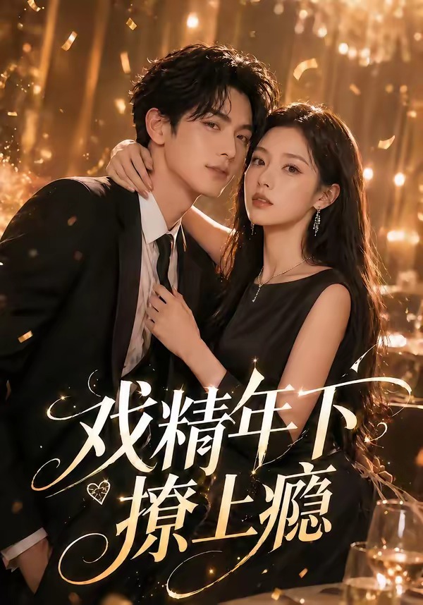 戏精年下撩上瘾 Ai漫剧(全集)