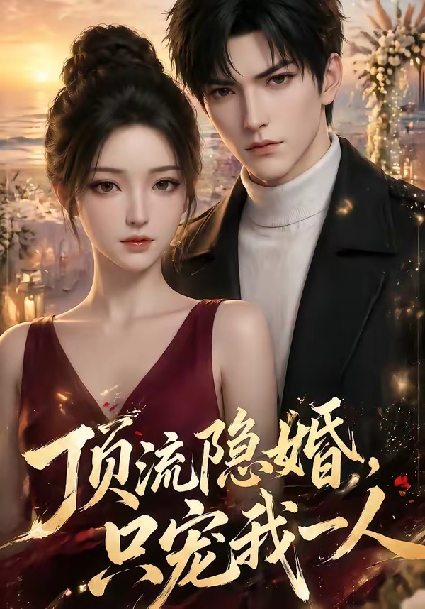 顶流隐婚：只宠我一人 Ai漫剧(全集)