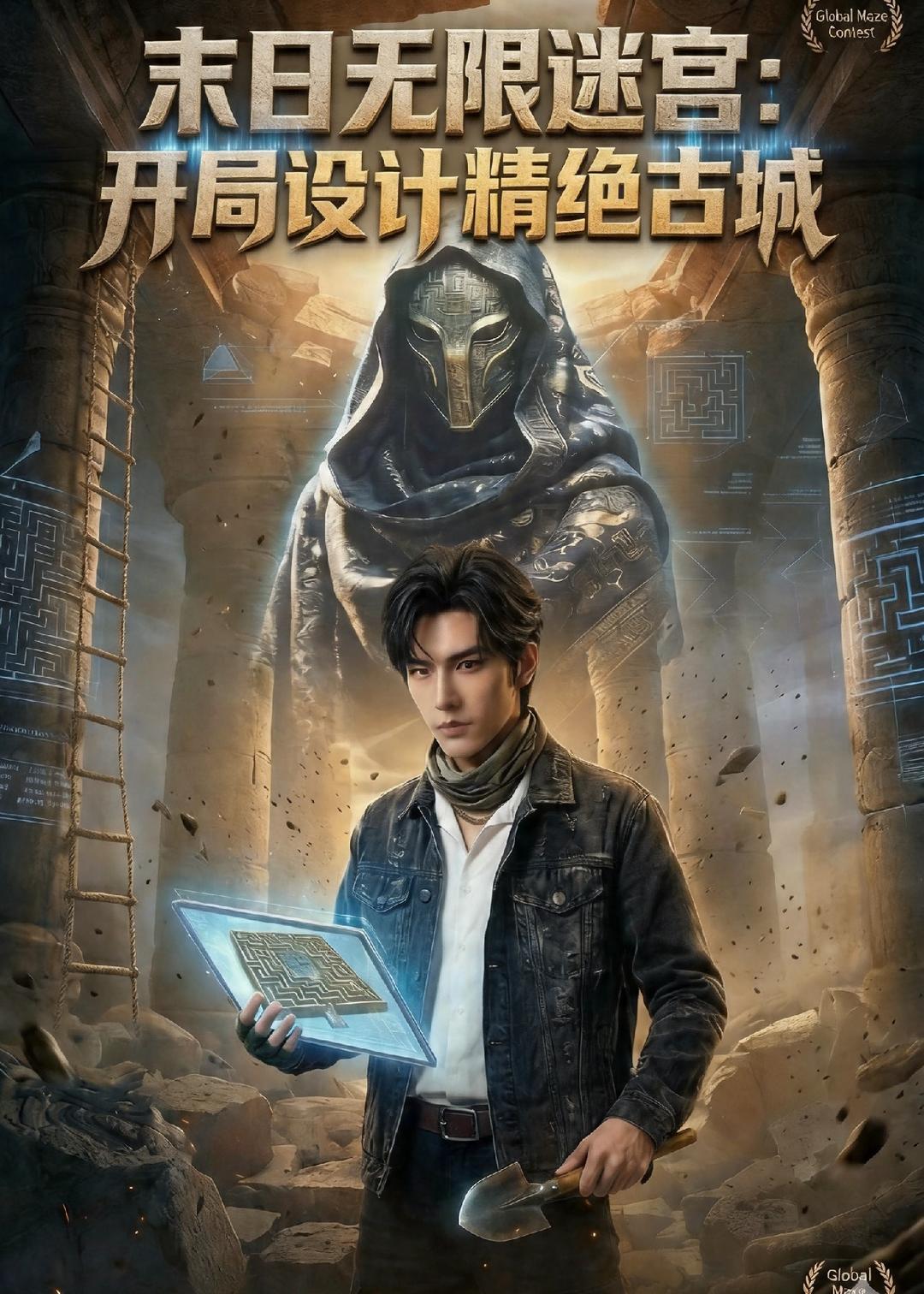 末日无限迷宫-开局设计精绝古城 Ai(全集)