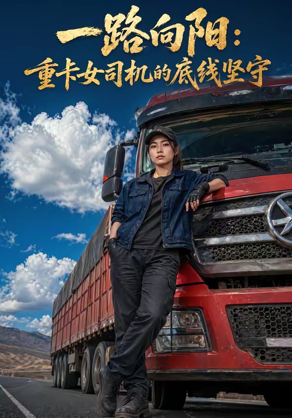 一路向阳：重卡女司机的底线坚守 Ai(全集)