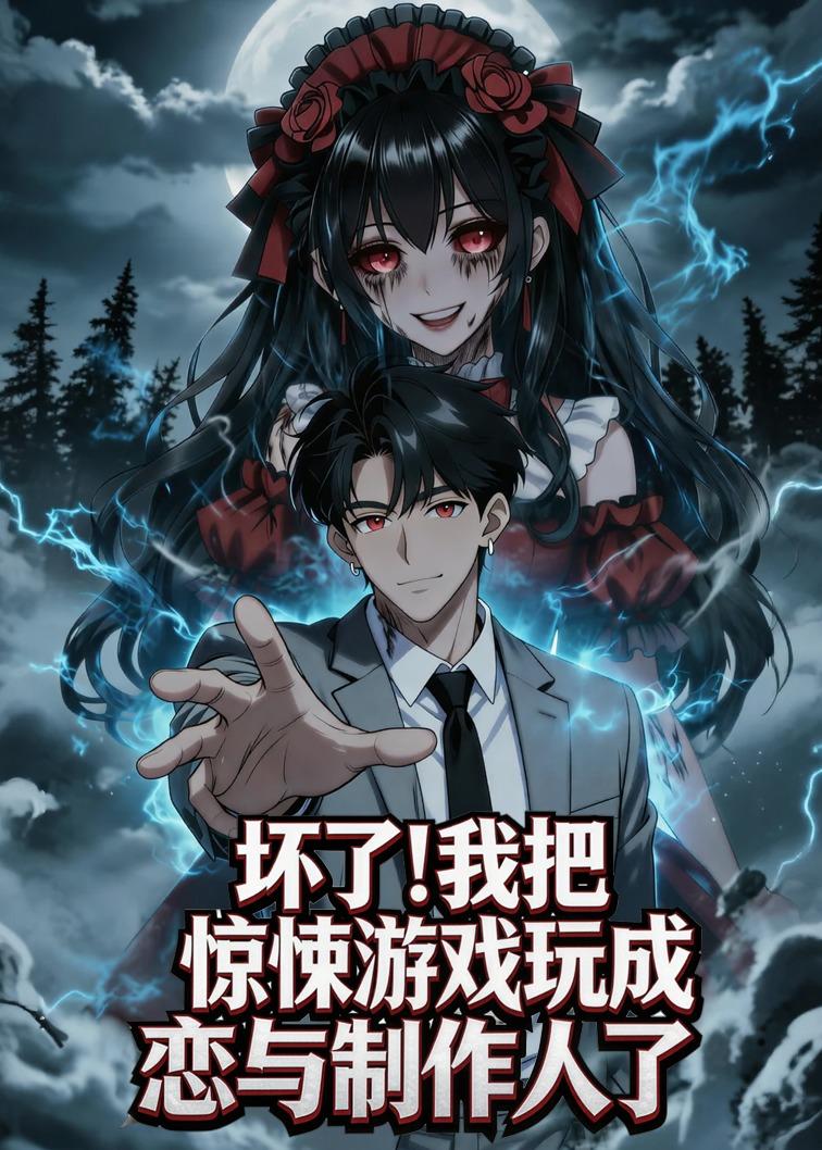 坏了！我把惊悚游戏玩成恋与制作人了 动漫(全集)