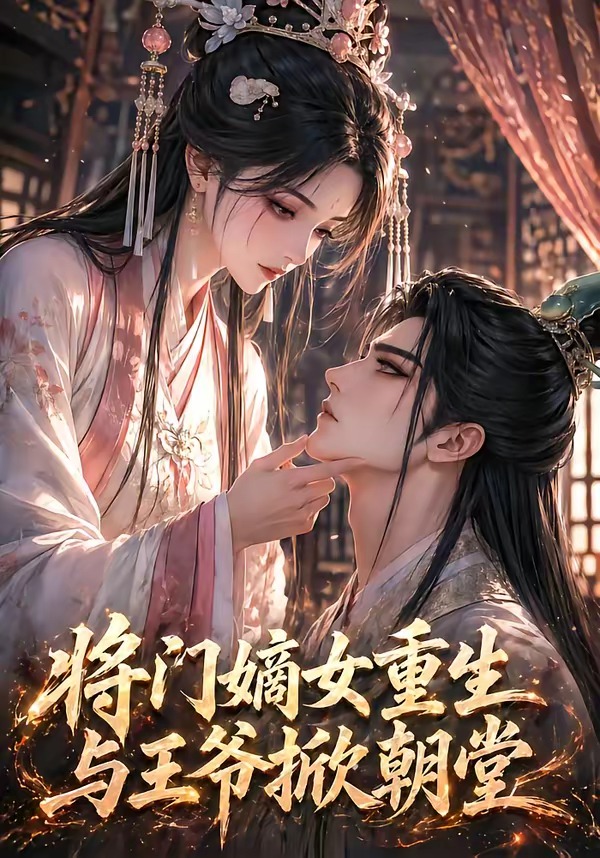 将门嫡女重生与王爷掀朝堂 Ai漫剧(全集)