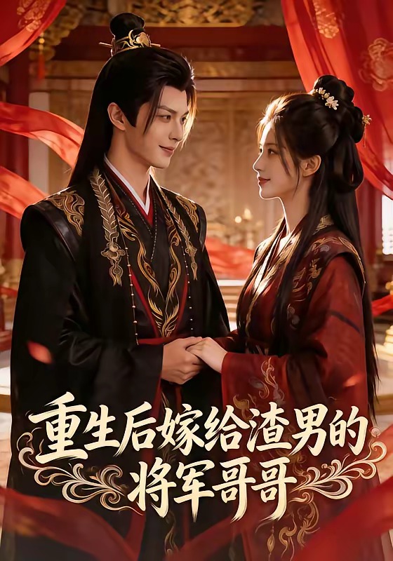 重生后嫁给渣男的将军哥哥 Ai漫剧(全集)