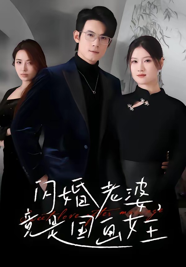 闪婚老婆竟是国画女王 Ai漫剧(全集)
