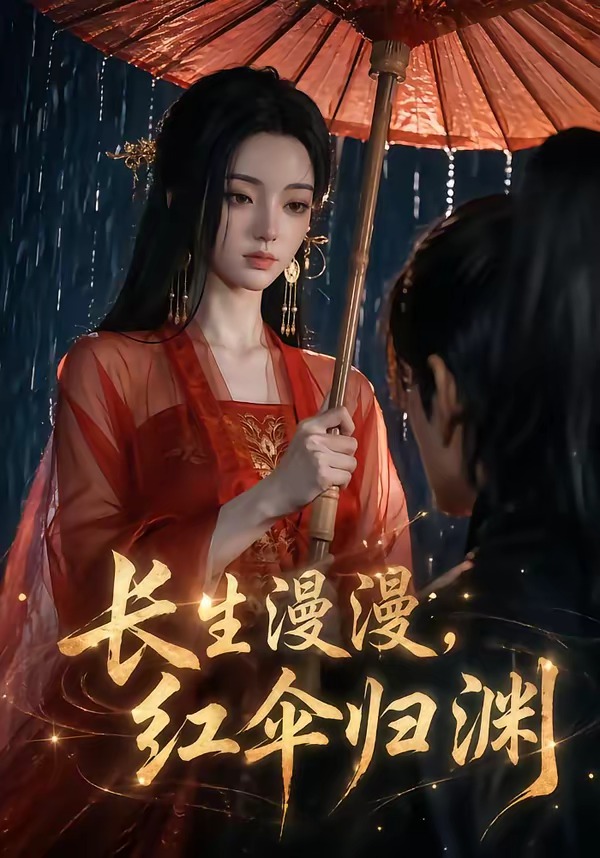 长生漫漫，红伞归渊 Ai漫剧(全集)