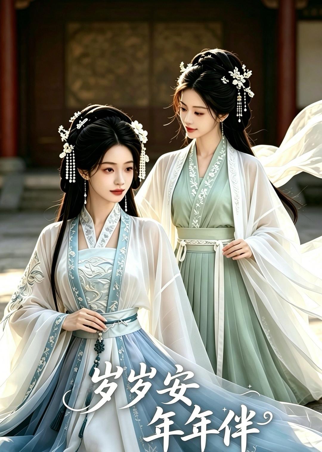 岁岁安年年伴 Ai(全集)