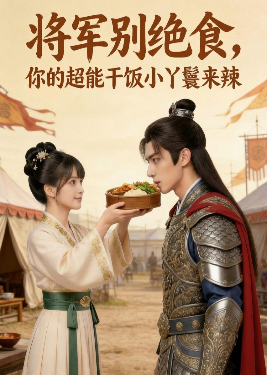 将军别绝食，你的超能干饭小丫鬟来辣 Ai(全集)