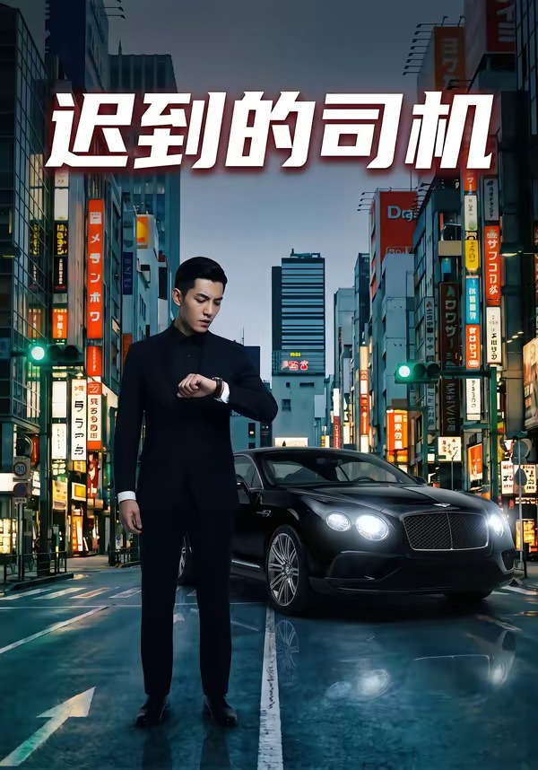 迟到的司机 Ai漫剧(全集)