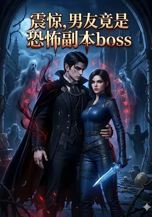 震惊，男友竟是恐怖副本boss Ai漫剧(全集)