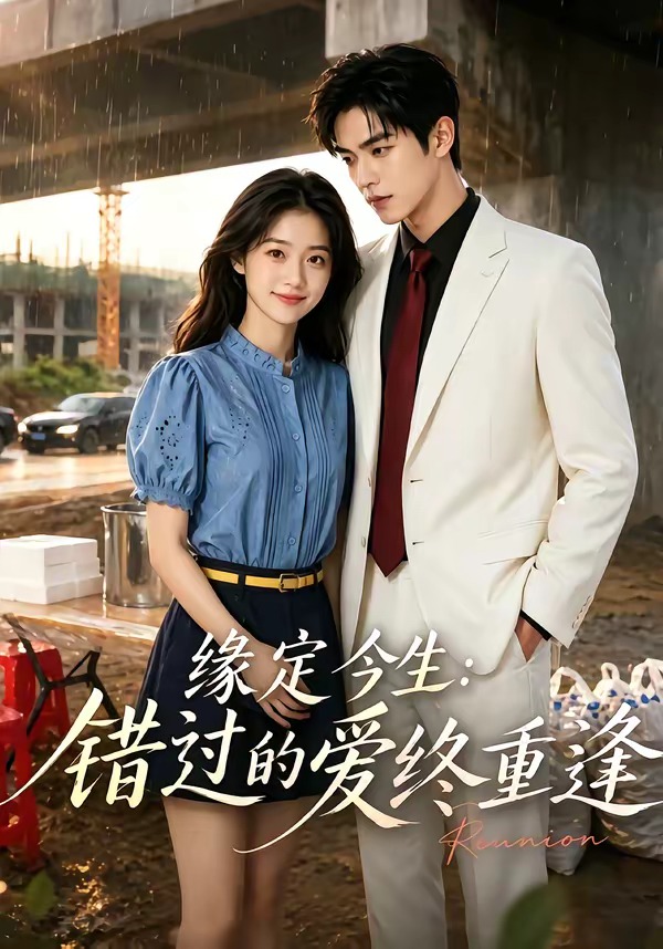 缘定今生：错过的爱终重逢 Ai漫剧(全集)