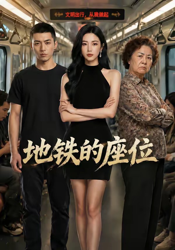 地铁的座位 Ai漫剧(全集)