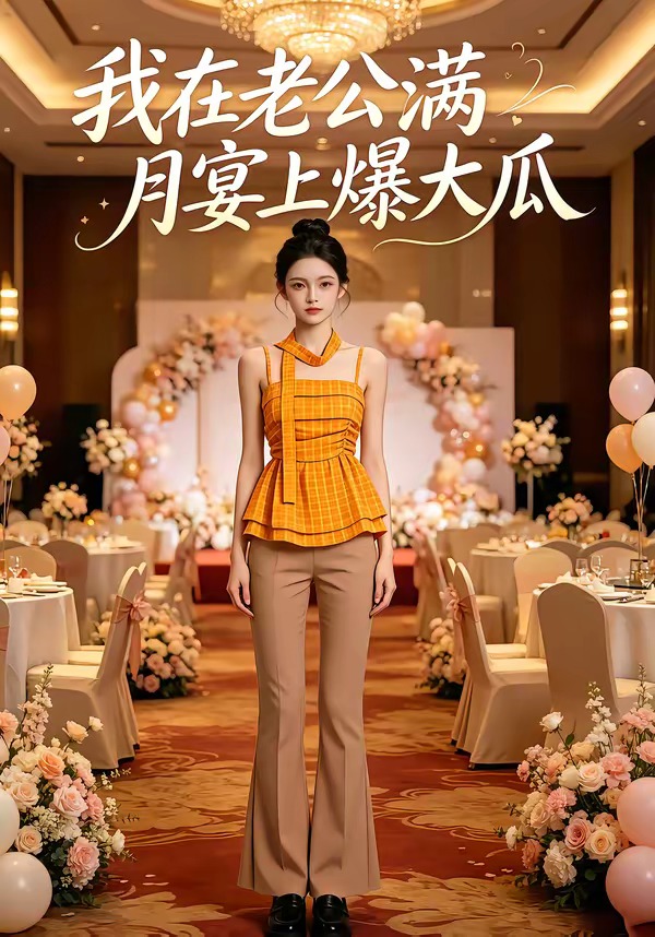 我在老公满月宴上爆大瓜 Ai(全集)