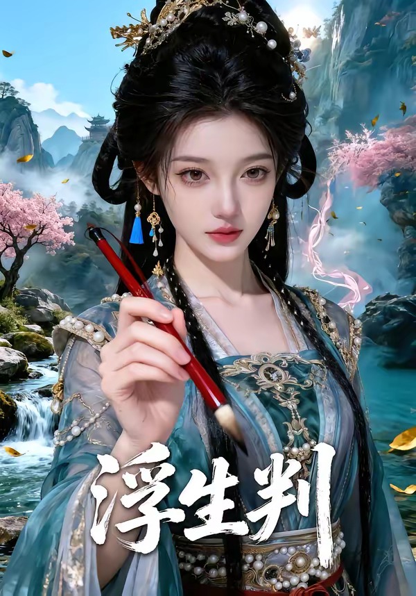 浮生判 Ai漫剧(全集)