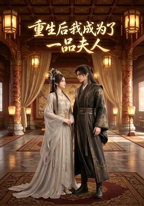 重生后，我成为了一品夫人 Ai漫剧(全集)