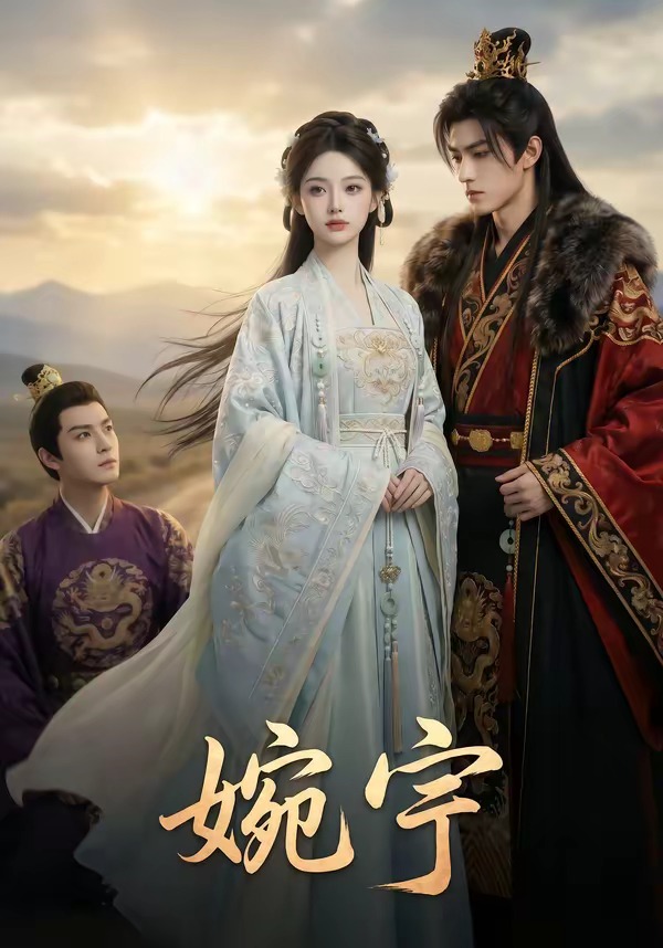 婉宁 Ai漫剧(全集)